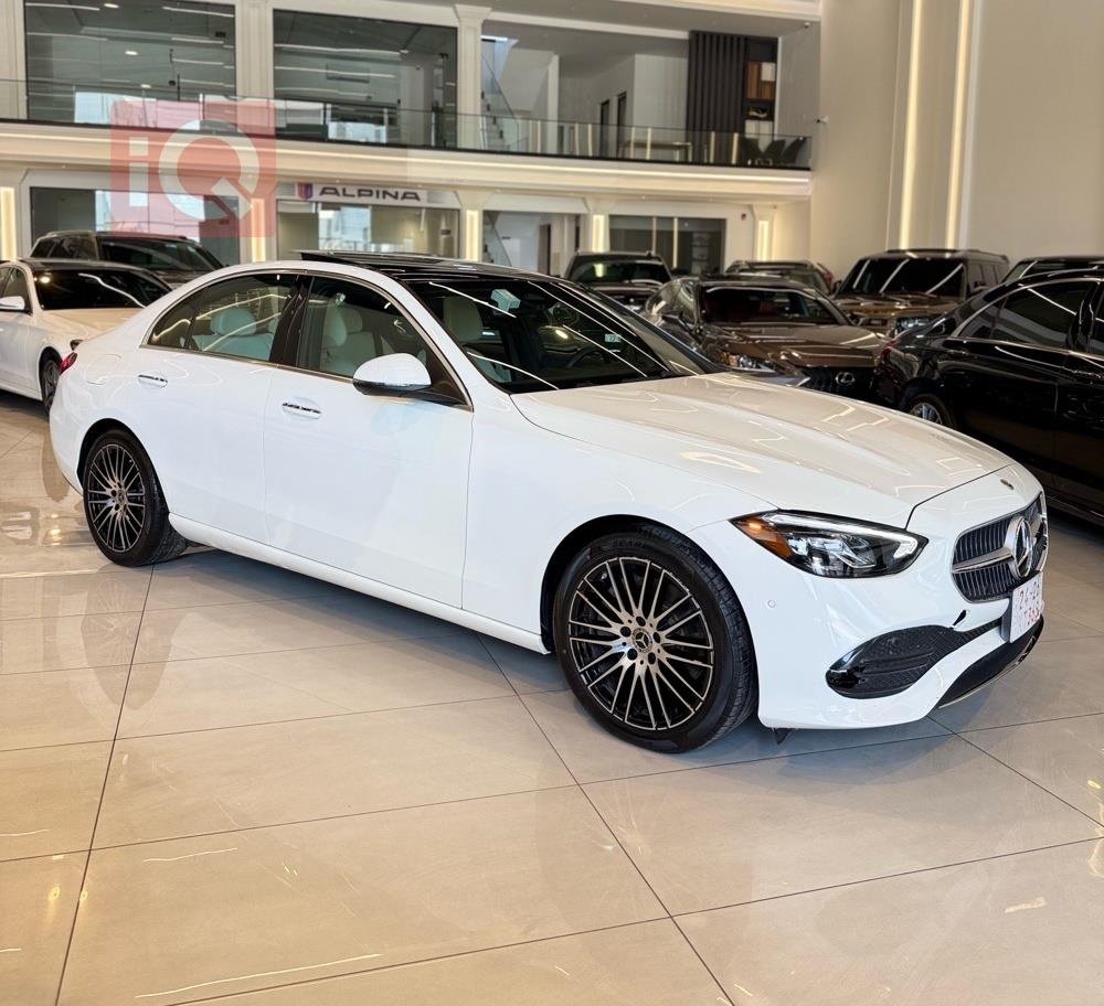 مرسيدس بنز C-Class